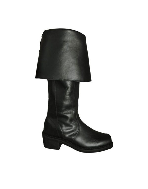 Handmade premium Leather Long Shoes