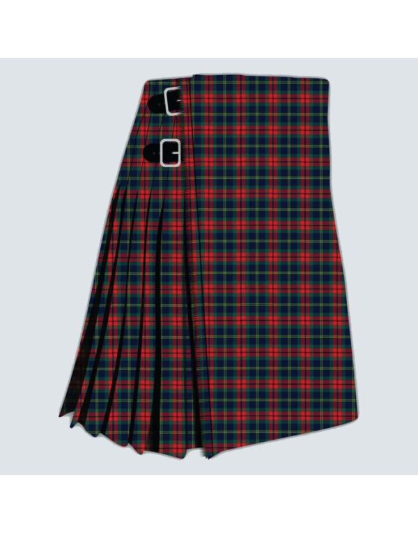 Harvey Tartan Kilt