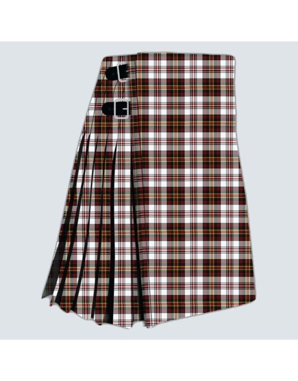 Hay Dress Modern Tartan Kilt