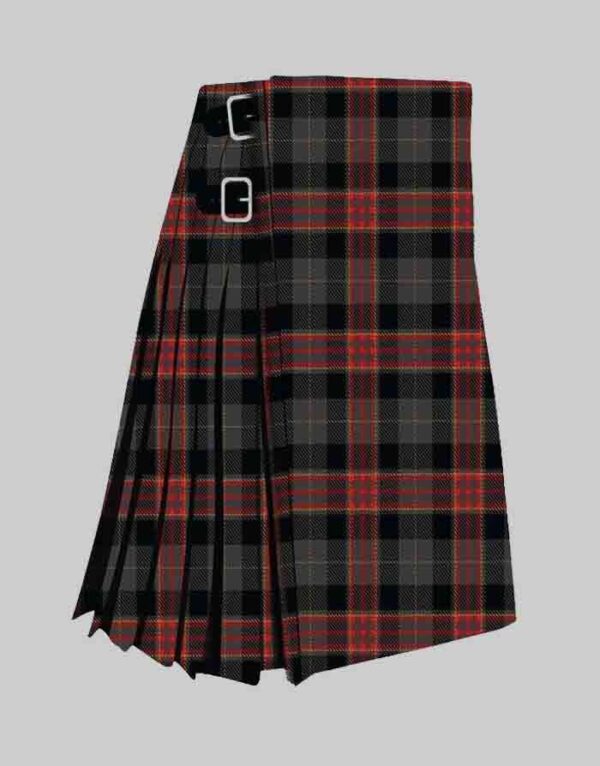 Hernandez Tartan Kilt