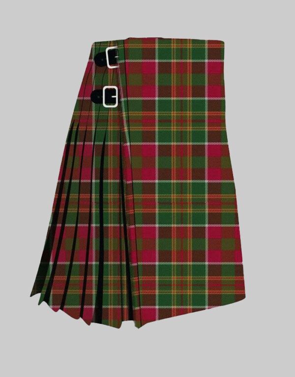 Herry Clan Tartan Kilt