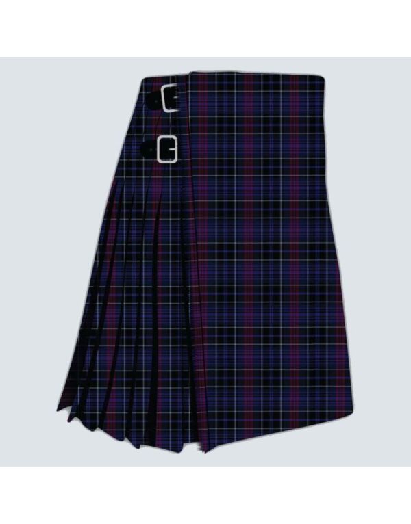 Hopkins Tartan Kilt