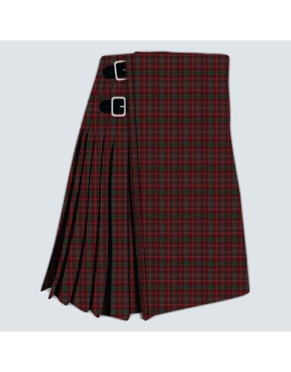 Innes Withered Tartan Kilt