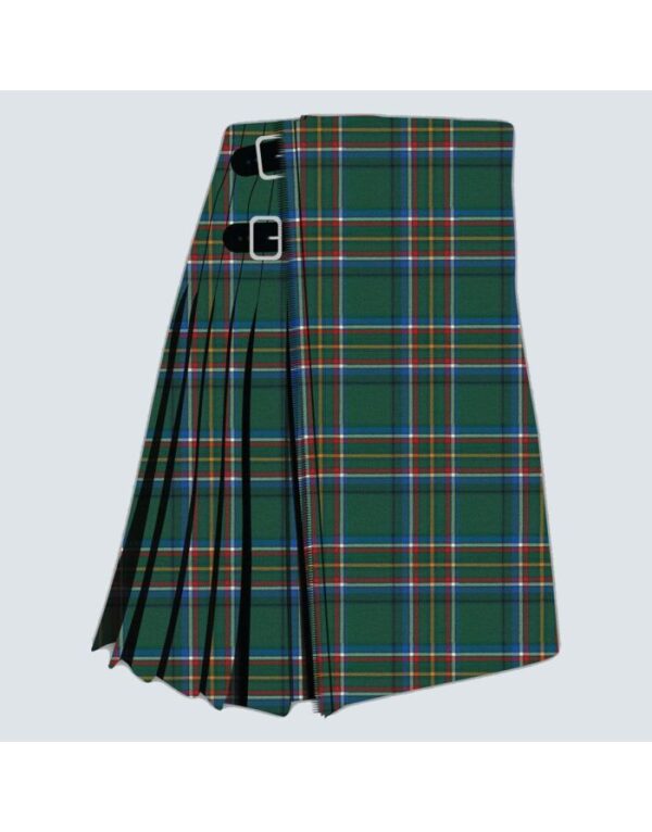 Irish American Tartan Kilt