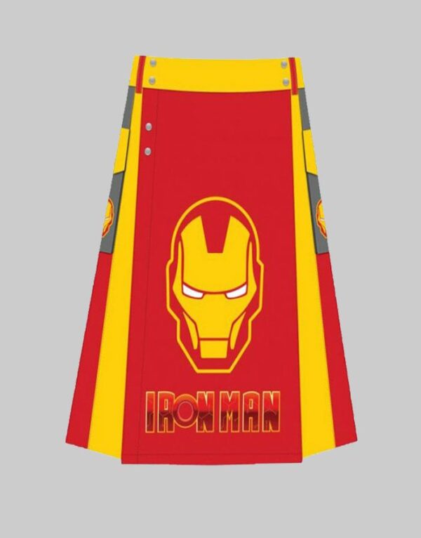 Iron Man Kilt