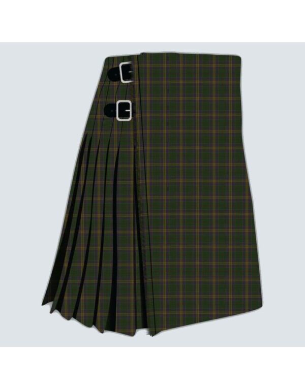 Kilkenny Distric Tartan Kilt