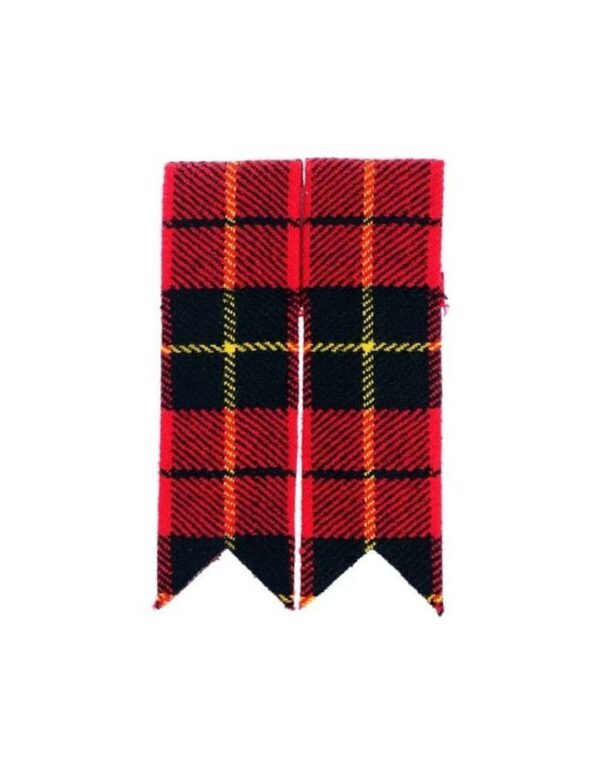 Kilt Flashes Wallace Tartan