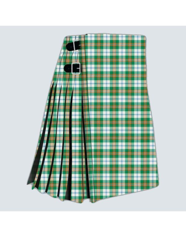 Lake Ainsile Tartan Kilt
