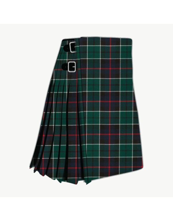Leslie Green Modern Tartan Kilt