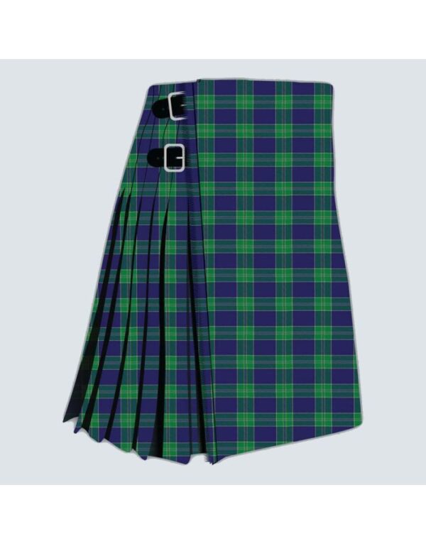 Lewis Tartan Kilt