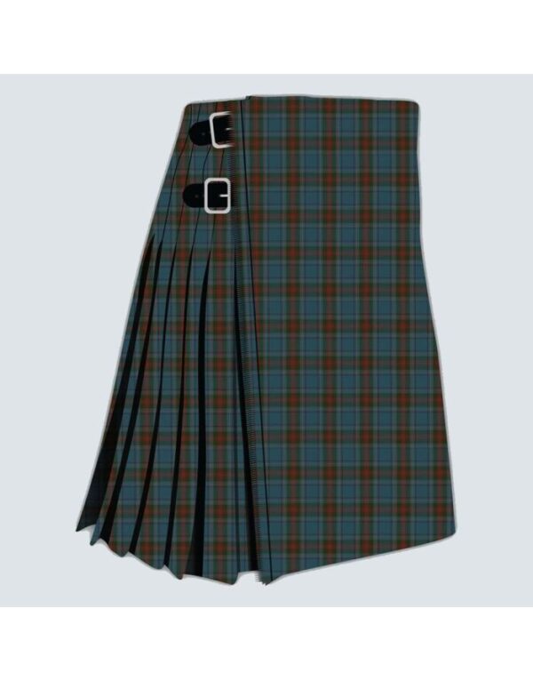 Louth Distric Tartan Kilt