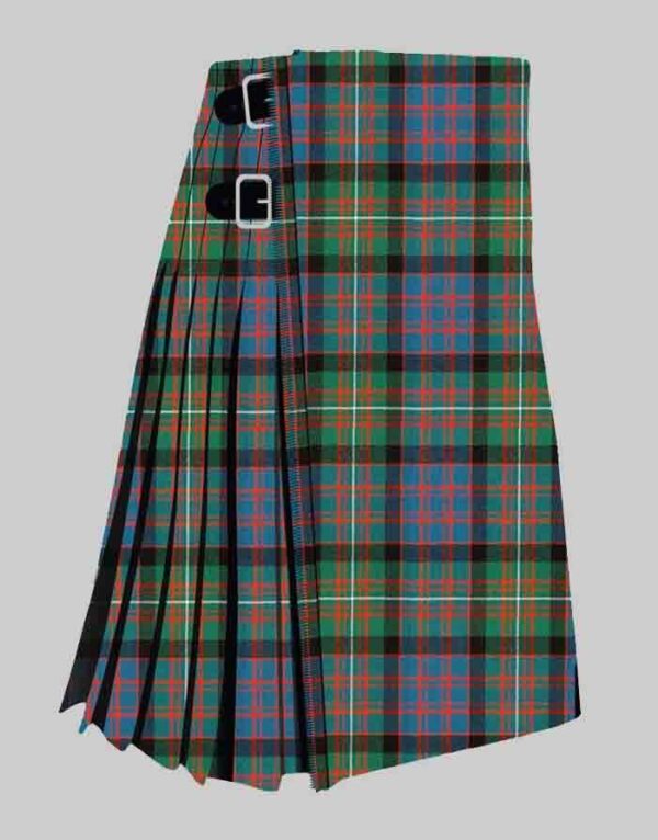 MacDonald of Glengarry Ancient Tartan Kilt