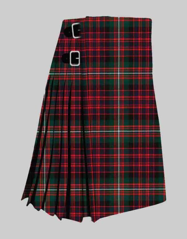 MacDonald of Glengarry Modern Tartan Kilt