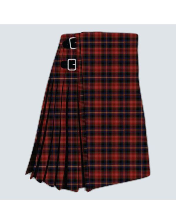MacDougall William Tartan Kilt
