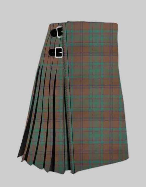 MacGillivary Hunting Ancient Tartan Kilt