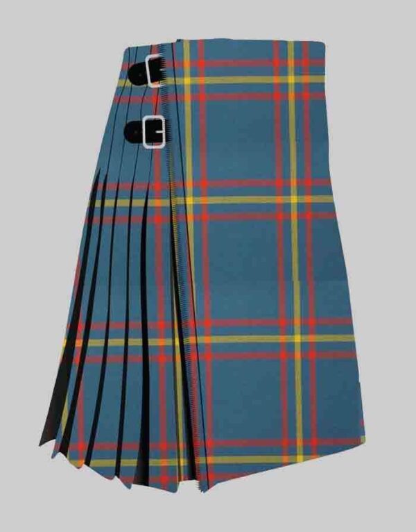 MacLaine of Lochbuie Hunting Ancient Tartan Kilt