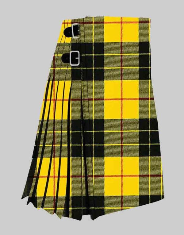 MacLeod Dress Modern Tartan Kilt