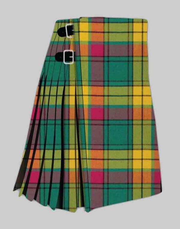 MacMillan Old Ancient Tartan Kilt