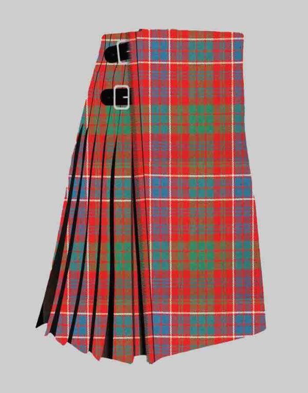 MacRae Clan Ancient Tartan Kilt