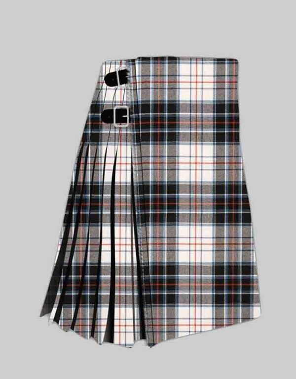 MacRae Dress Modern Tartan Kilt