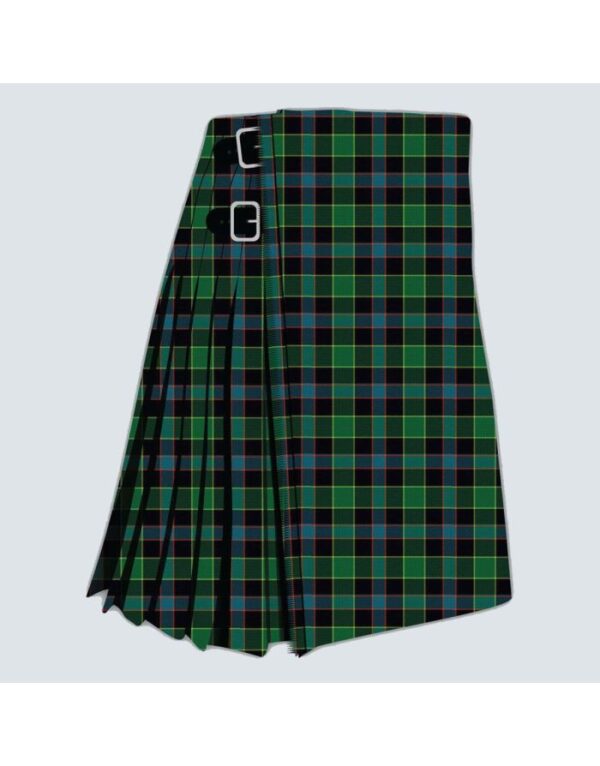 Macdoland Flora Ancient Tartan Kilt