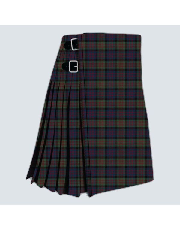 Macdoland Muted Tartan Kilt