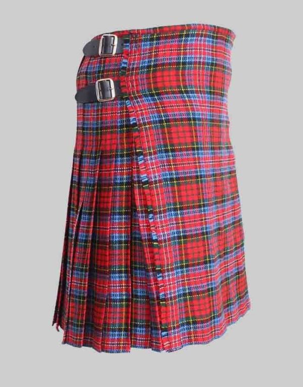 Macpherson Tartan Kilt
