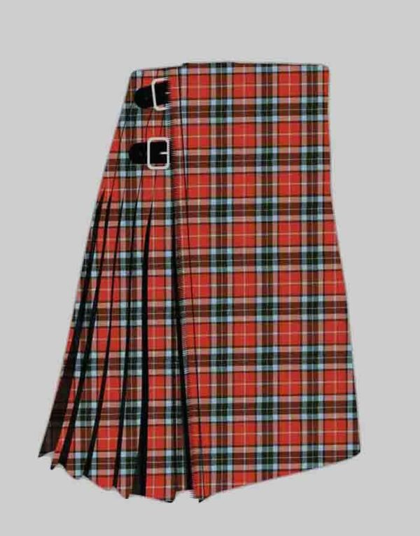 Mactavish Ancient Tartan Kilt