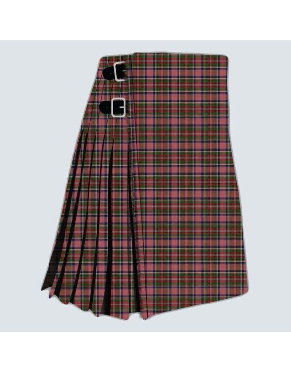 Mary Stewart Queen OF Scots Tartan Kilt
