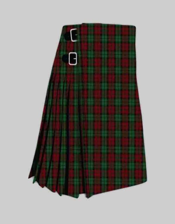 Mccormick Tartan Kilt