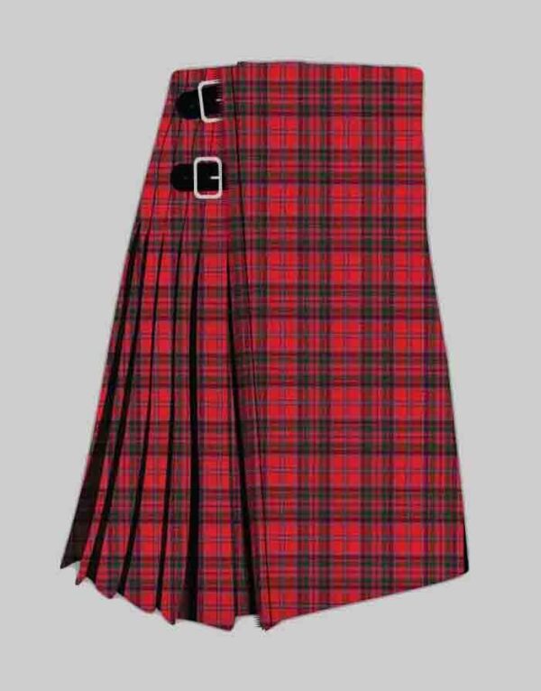 Mcgilvery Tartan Kilt