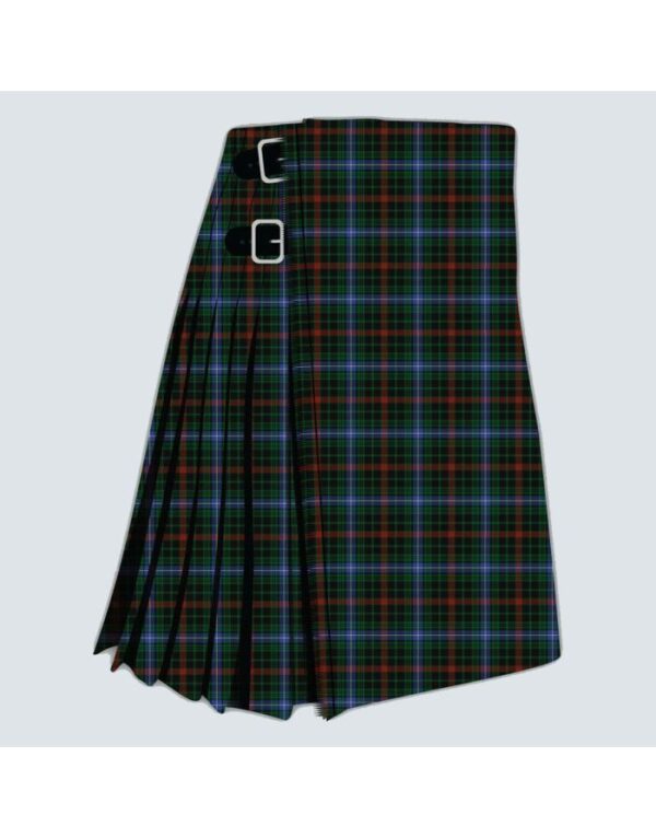 Mckean Family Tartan Kilt