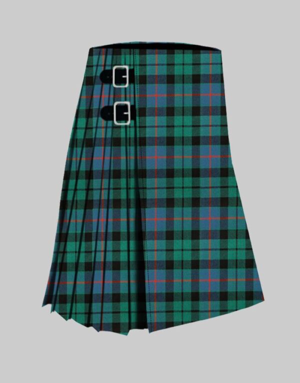 Morrison Ancient Tartan Kilt
