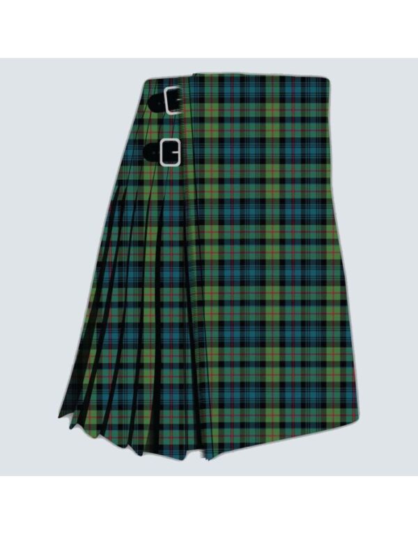 Murray OF Atholl Muted Tartan Kilt