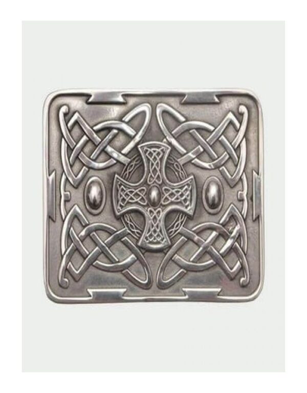 Old Fashion Scottish Kilt Buckle