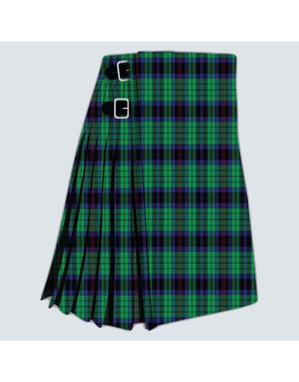 Phillips Hunting Tartan Kilt