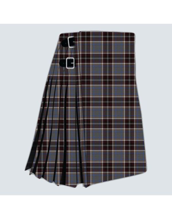 Portree Modern Tartan Kilt