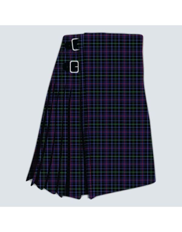 Pride OF Wales Tartan Kilt