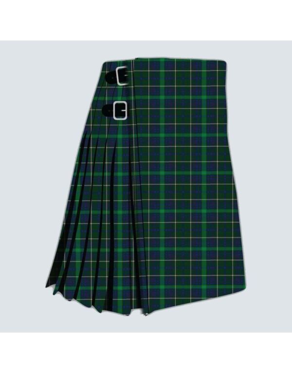 Ptrotheroe Tartan Kilt