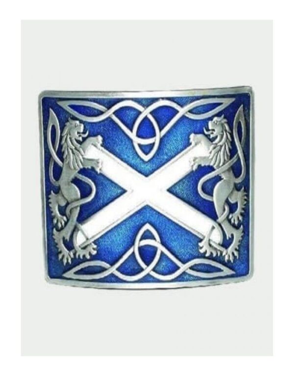 Rampot Lion Kilt Buckle