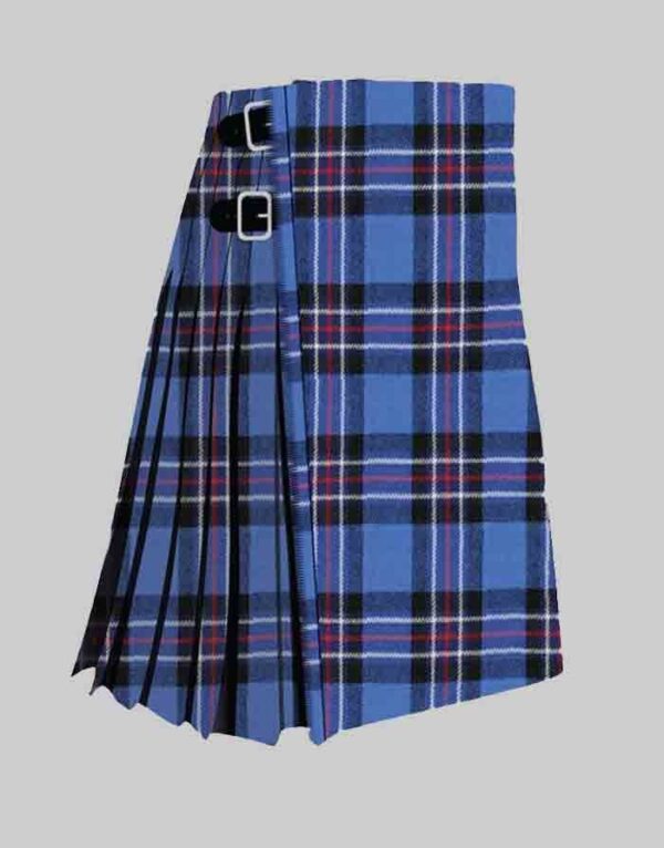 Ranger Modern Tartan Kilt