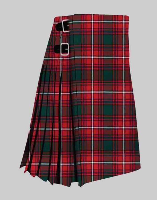 Rattray Modern Tartan Kilt