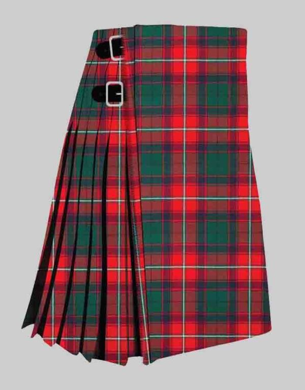 Roxburgh Modern Tartan Kilt