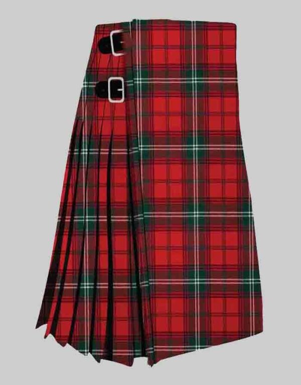 Seton Modern Tartan Kilt