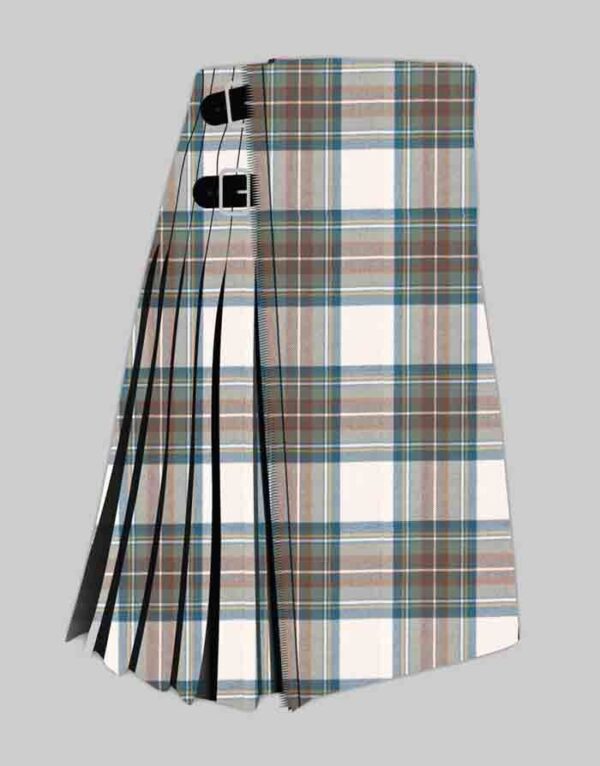 Stewart Blue Dress Tartan Kilt