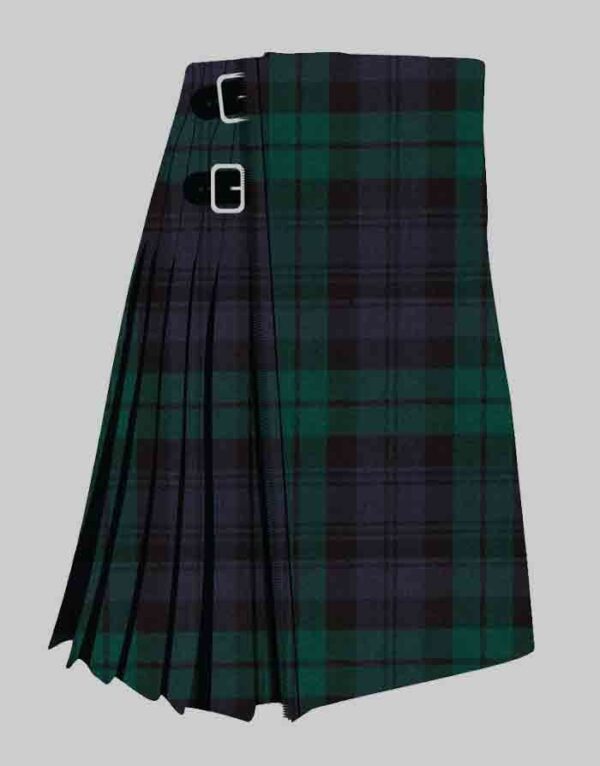 Sutherland Hunting Modern Tartan Kilt
