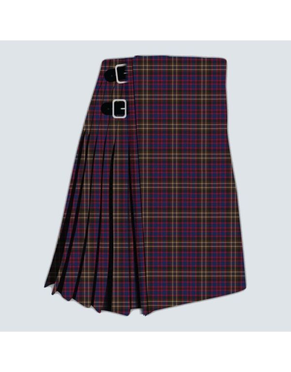 Tupper Tartan Kilt