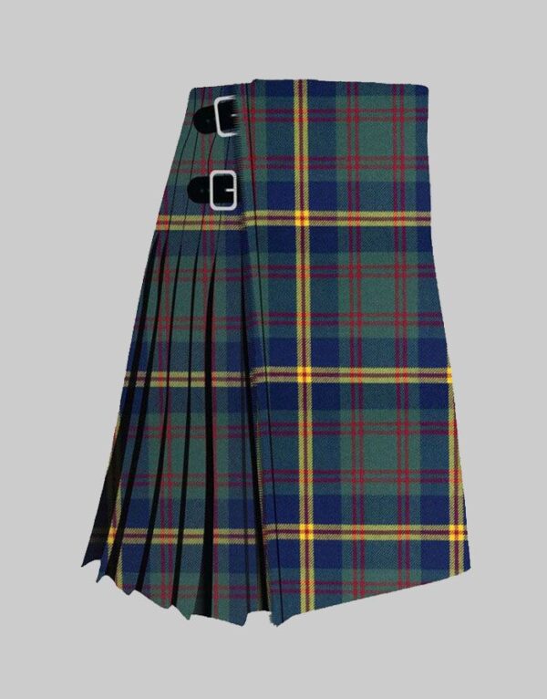 US Marine Tartan kilt