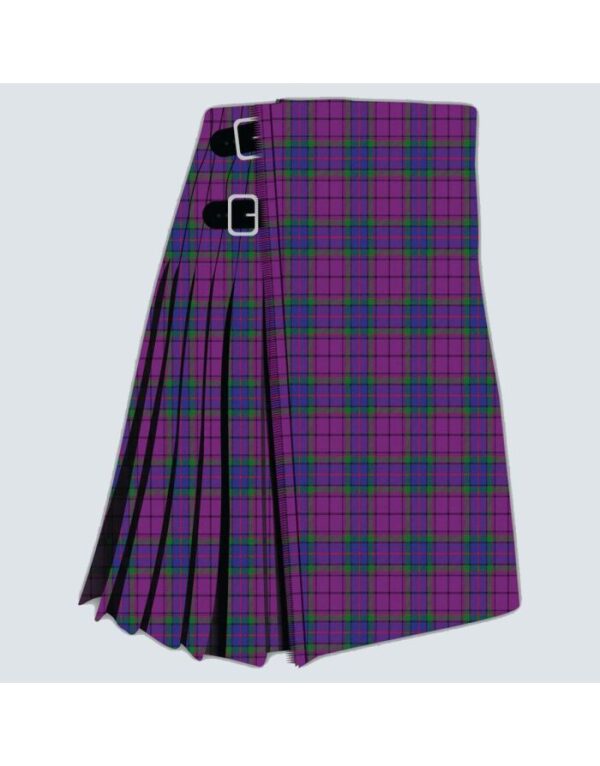 Wardlaw Tartan Kilt