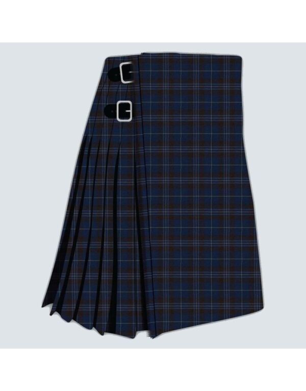 Water OF Life Tartan Kilt